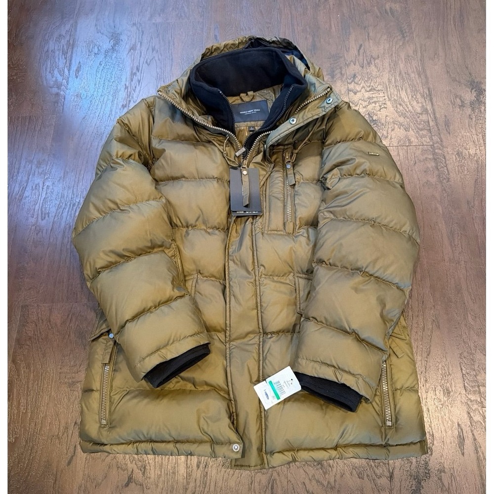 Andrew Marc New York Puffer Jacket NWT